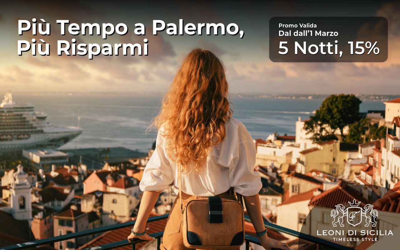 Immagine Promo Affittacamere Leoni di Sicilia a Palermo