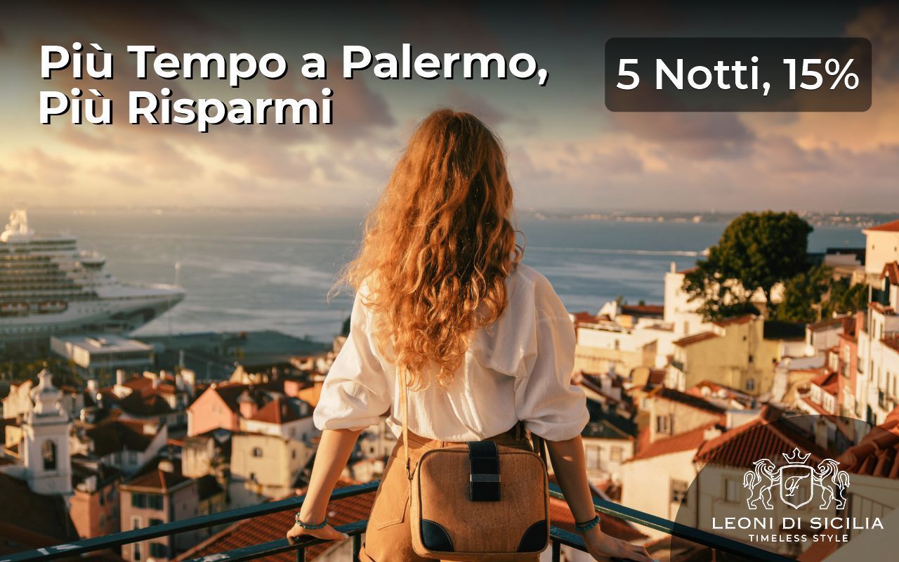 Immagine Promo Affittacamere Leoni di Sicilia a Palermo
