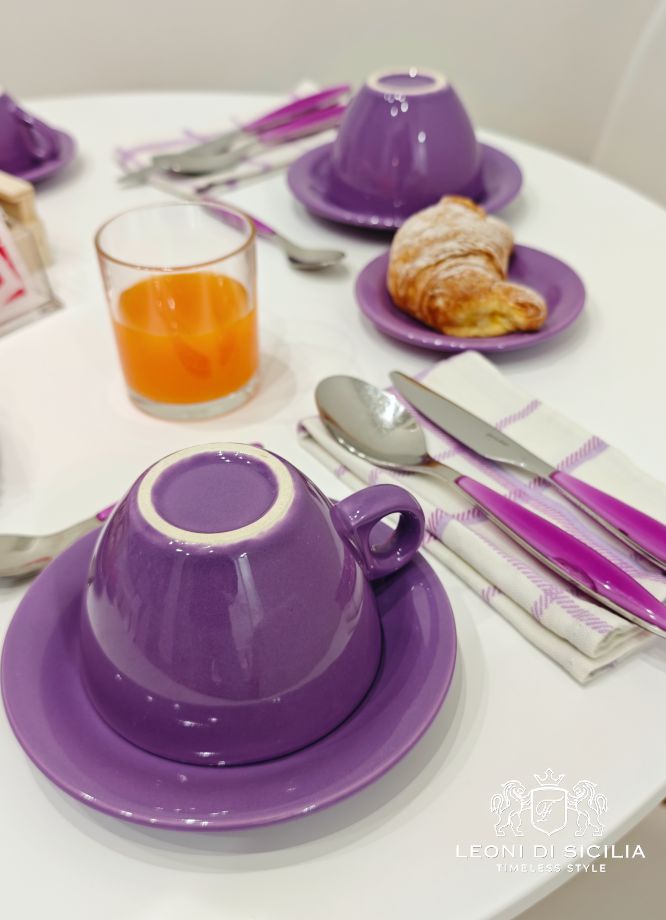 Affittacamere Leoni di Sicilia - Palermo - La Colazione