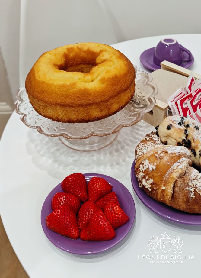 Affittacamere Leoni di Sicilia - Palermo - La Colazione