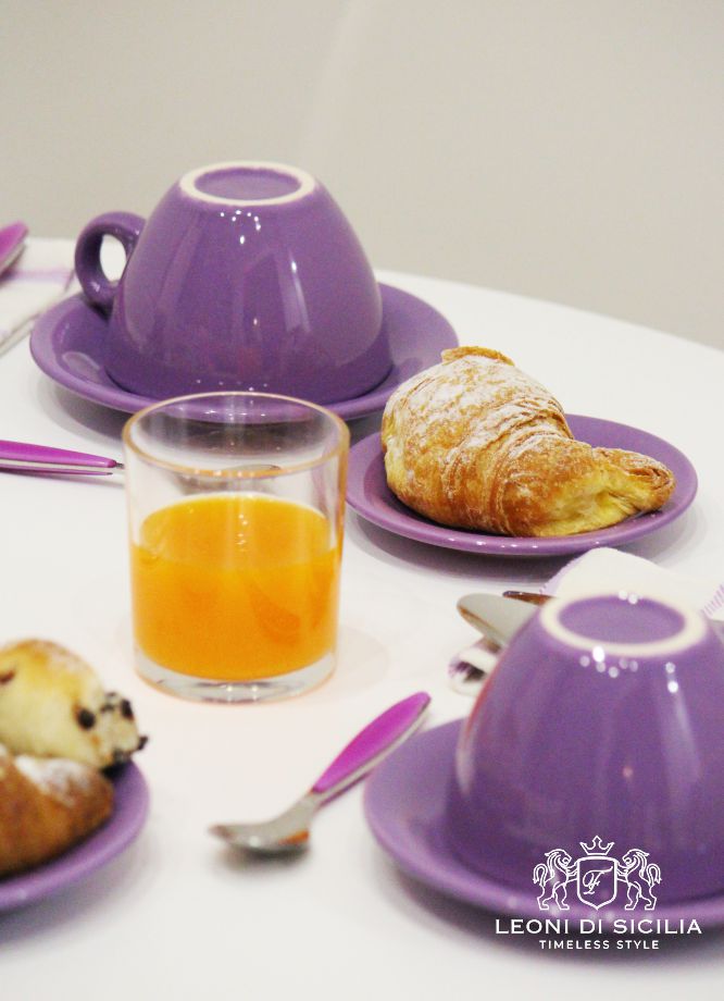 Affittacamere Leoni di Sicilia - Palermo - La Colazione