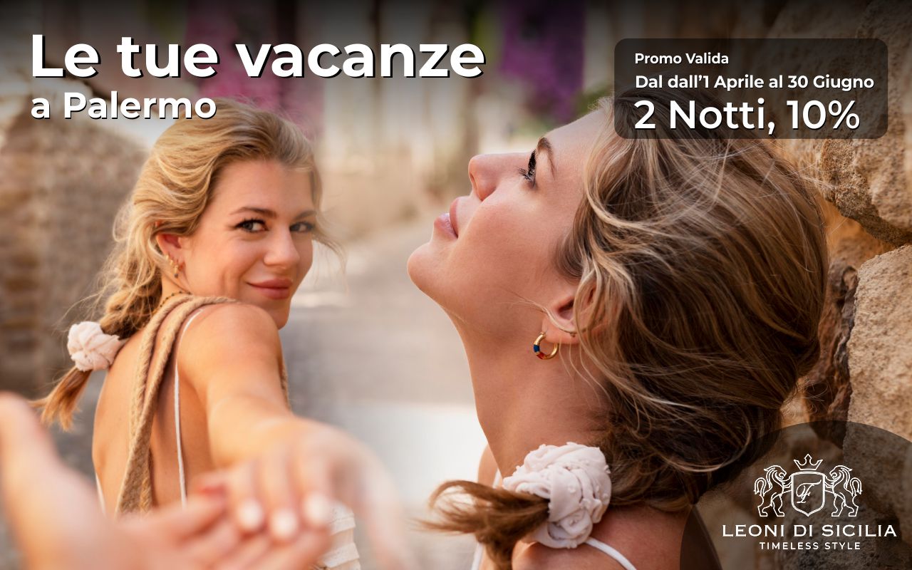 Immagine Promo Affittacamere Leoni di Sicilia a Palermo